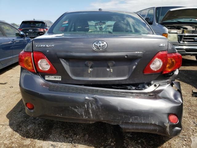 2010 Toyota Corolla Base