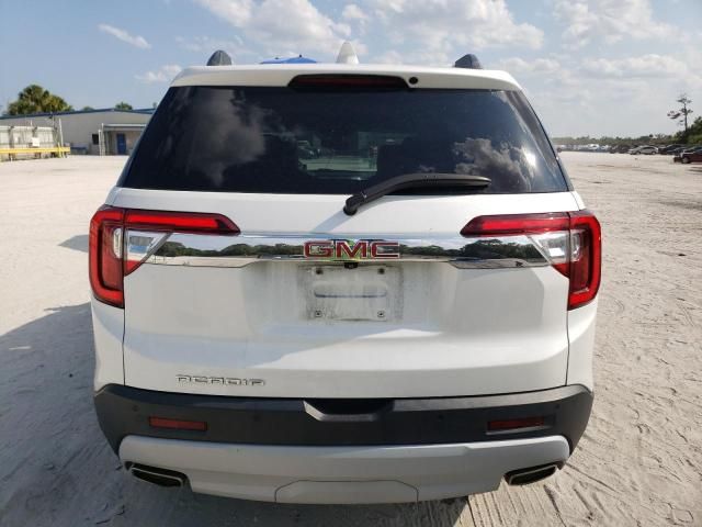 2020 GMC Acadia SLT