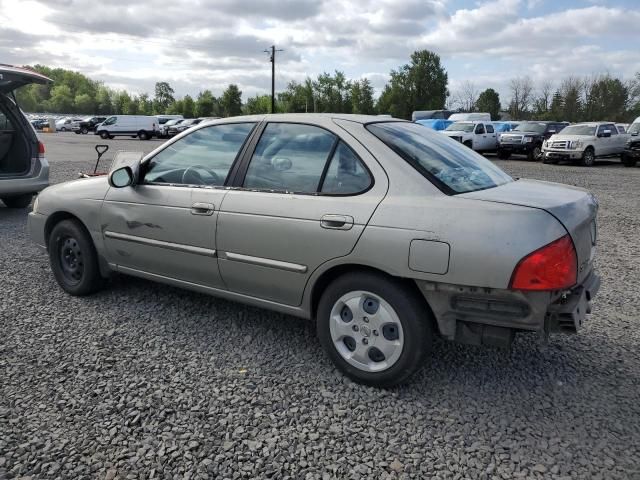 2004 Nissan Sentra 1.8