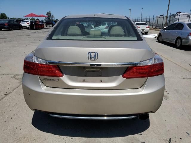 2015 Honda Accord EXL