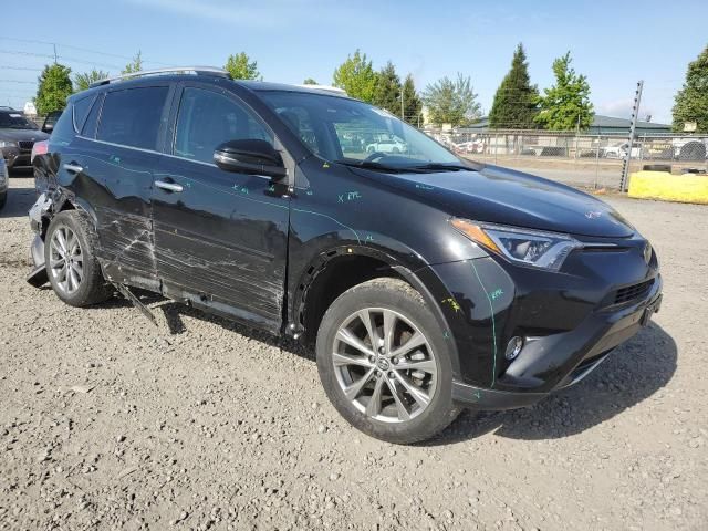 2016 Toyota Rav4 Limited