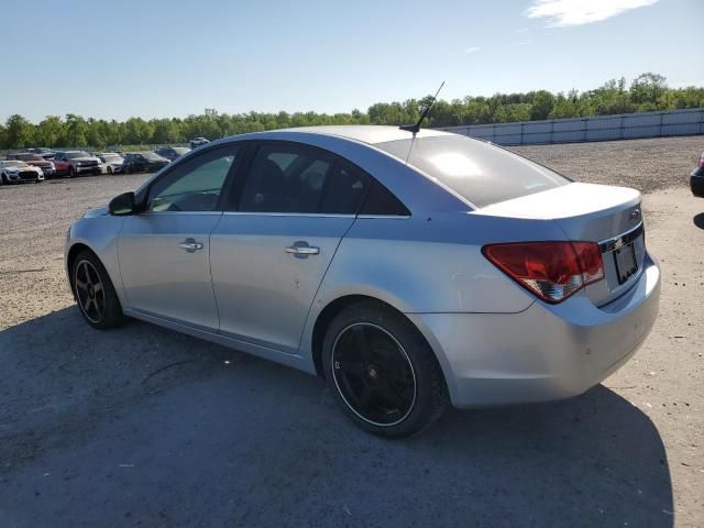 2011 Chevrolet Cruze LTZ