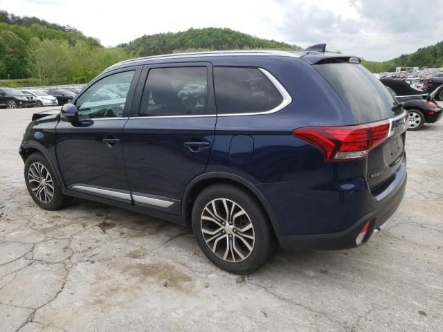 2018 Mitsubishi Outlander SE