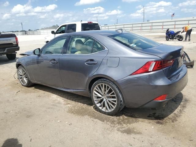 2014 Lexus IS 250