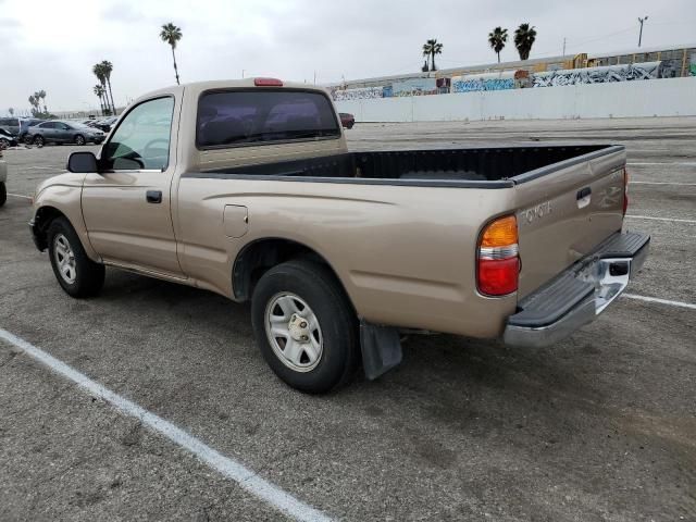 2004 Toyota Tacoma