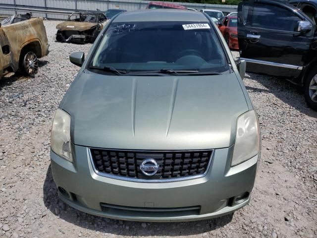 2008 Nissan Sentra 2.0