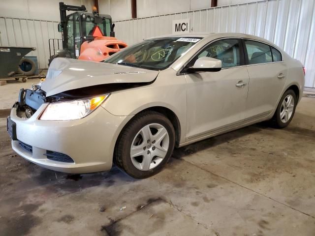 2011 Buick Lacrosse CX