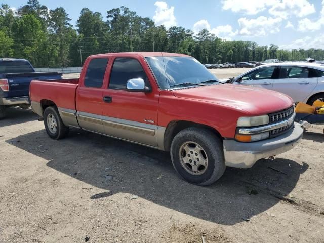 2002 Chevrolet Silverado C1500