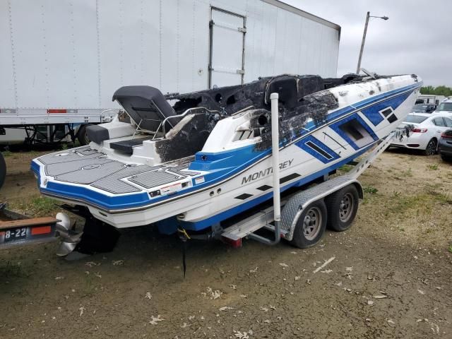 2019 Montana Boat
