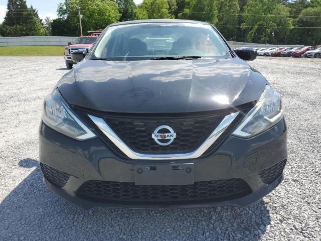 2016 Nissan Sentra S