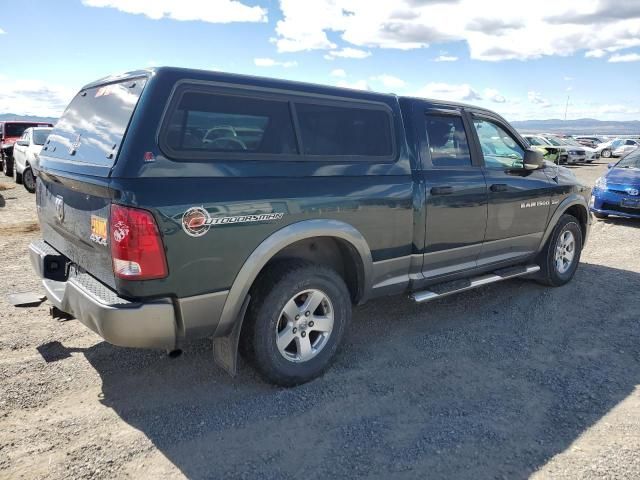 2011 Dodge RAM 1500