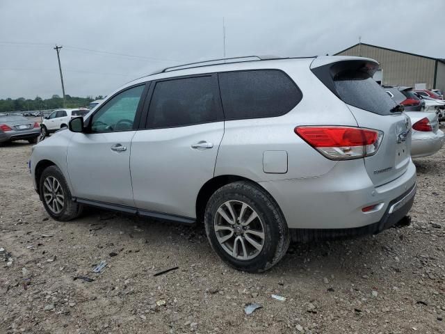 2013 Nissan Pathfinder S