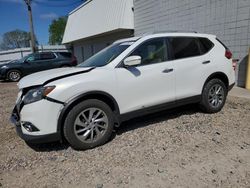 Salvage cars for sale at Blaine, MN auction: 2014 Nissan Rogue S