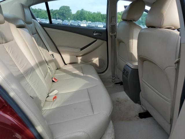 2011 Nissan Altima Base