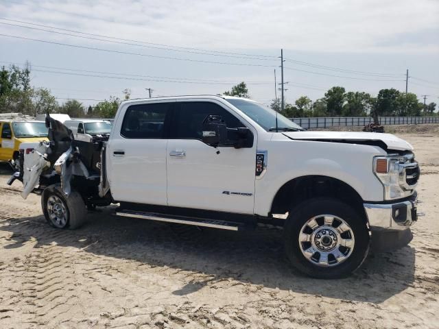 2022 Ford F250 Super Duty