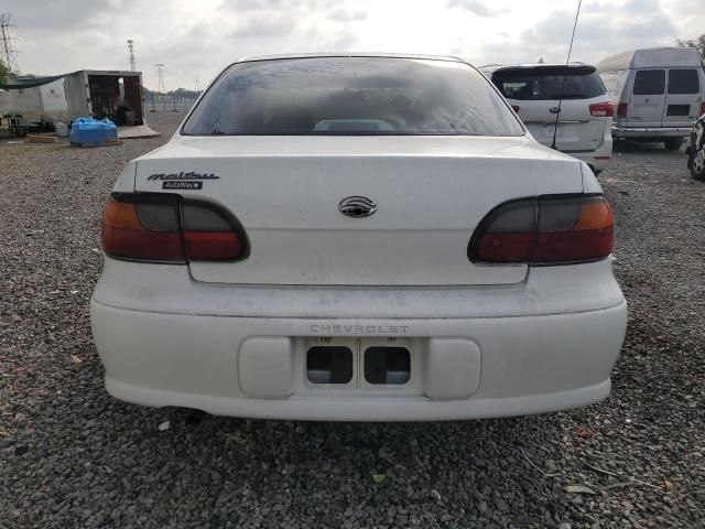 2000 Chevrolet Malibu