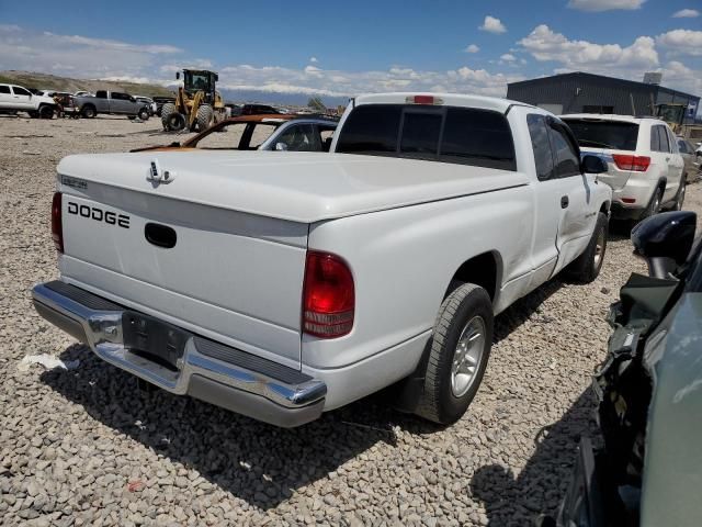 2000 Dodge Dakota