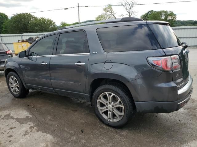 2013 GMC Acadia SLT-1