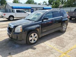 Salvage cars for sale at Wichita, KS auction: 2014 GMC Terrain SLT