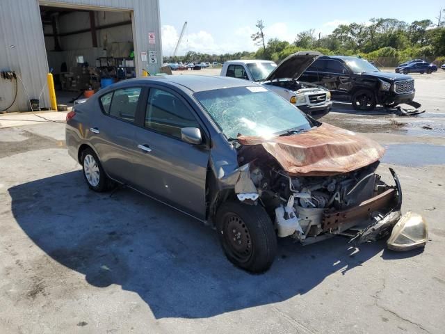 2016 Nissan Versa S