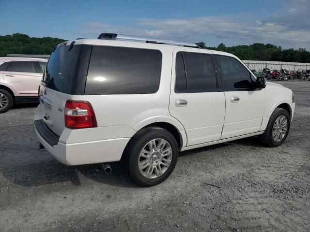 2014 Ford Expedition Limited