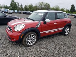 Salvage Cars with No Bids Yet For Sale at auction: 2015 Mini Cooper S Countryman