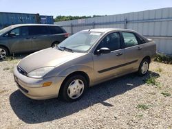 Ford salvage cars for sale: 2003 Ford Focus LX