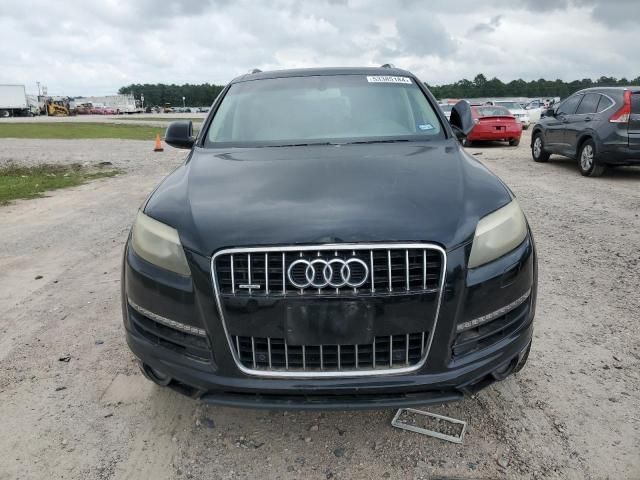 2012 Audi Q7 Premium Plus