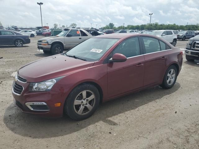 2016 Chevrolet Cruze Limited LT