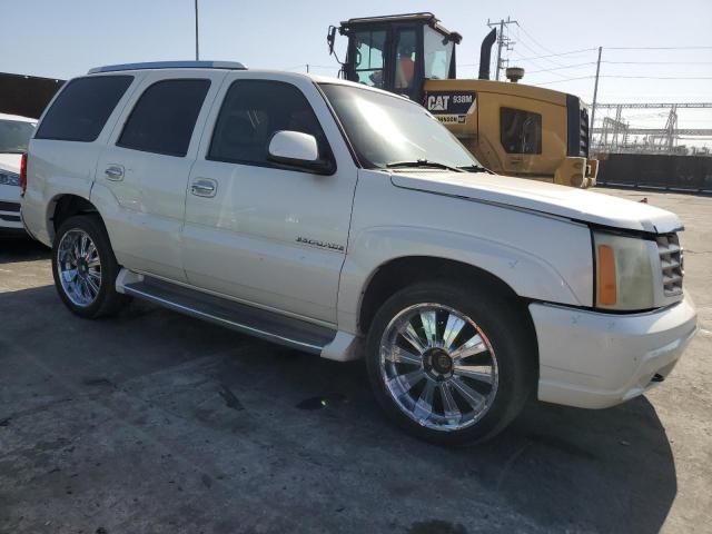 2003 Cadillac Escalade Luxury