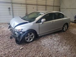 Honda Civic lx-s salvage cars for sale: 2009 Honda Civic LX-S