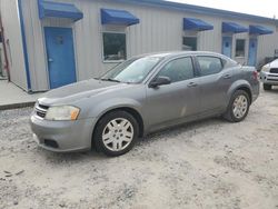 Vehiculos salvage en venta de Copart Midway, FL: 2013 Dodge Avenger SE