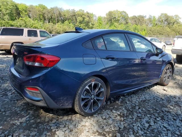 2019 Chevrolet Cruze Premier