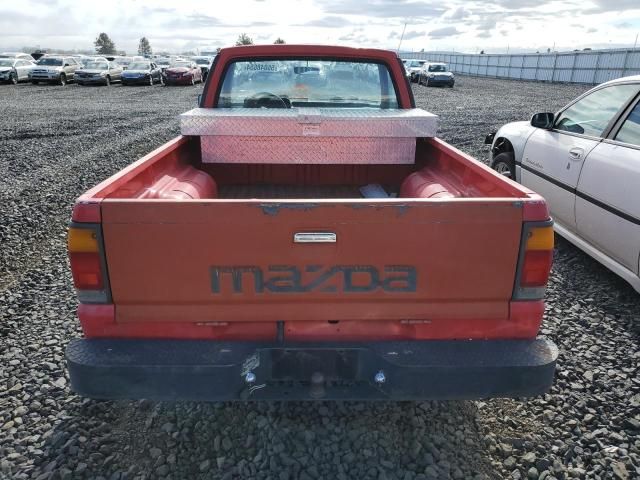 1989 Mazda B2200 Short BED