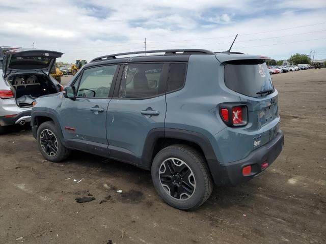 2017 Jeep Renegade Trailhawk