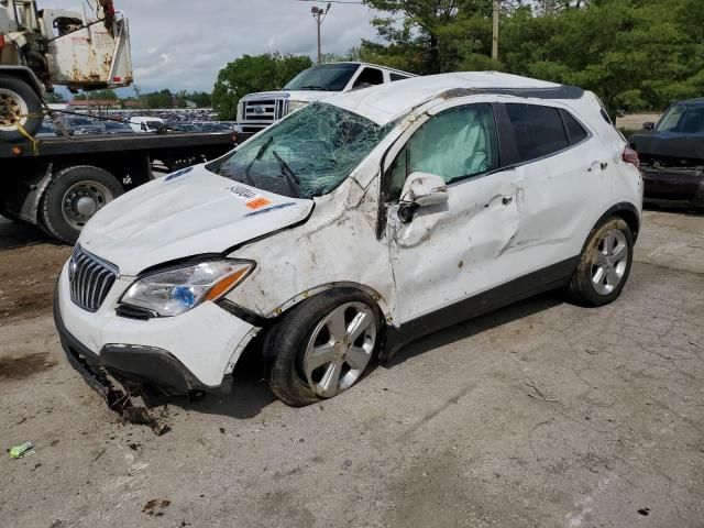 2016 Buick Encore