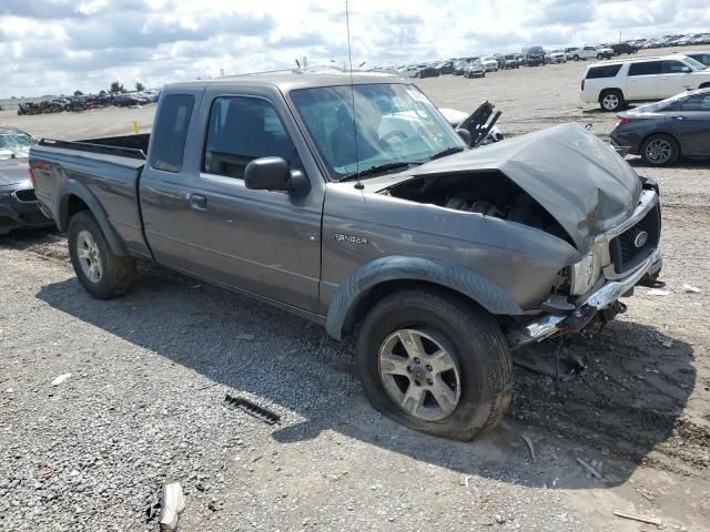 2005 Ford Ranger Super Cab