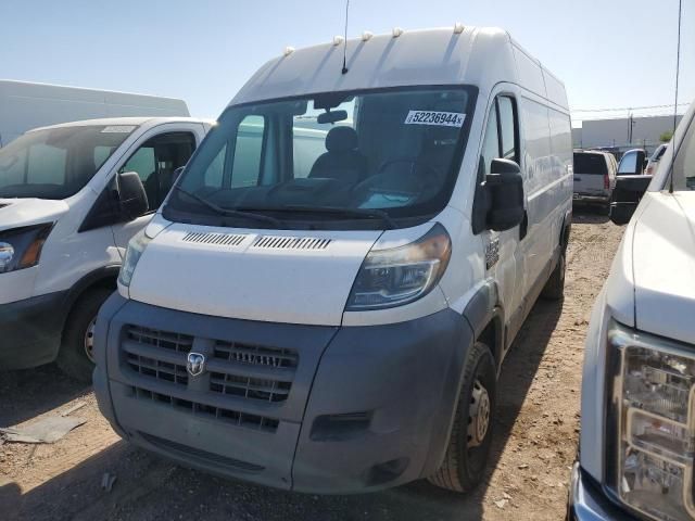 2017 Dodge RAM Promaster 2500 2500 High