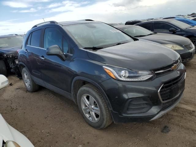 2018 Chevrolet Trax 1LT