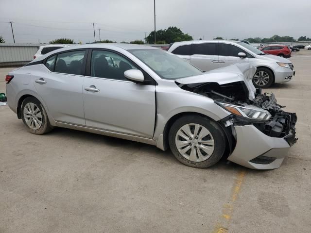 2020 Nissan Sentra S