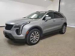 Salvage cars for sale from Copart Wilmer, TX: 2023 Cadillac XT4 Sport