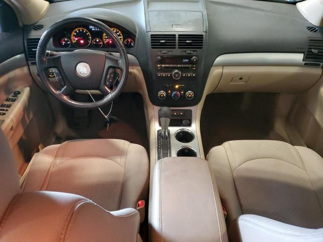 2009 Saturn Outlook XE