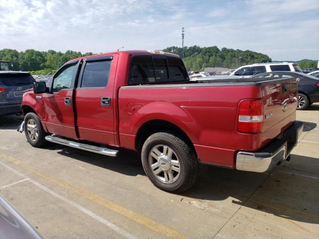 2008 Ford F150 Supercrew