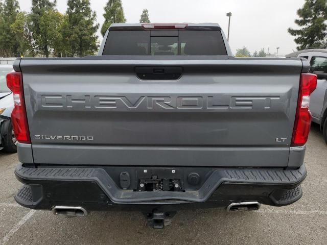 2021 Chevrolet Silverado K1500 LT Trail Boss