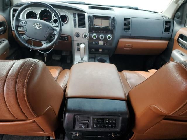 2008 Toyota Sequoia Platinum