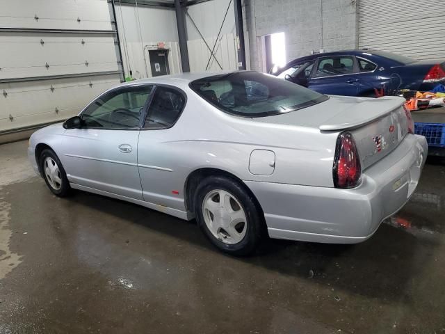 2004 Chevrolet Monte Carlo SS