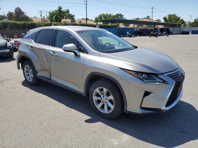 2017 Lexus RX 350 Base