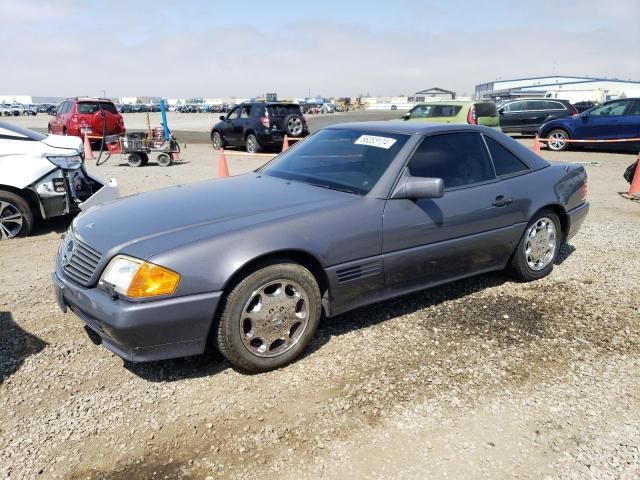 1994 Mercedes-Benz SL 500