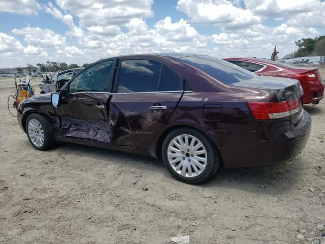 2006 Hyundai Sonata GLS