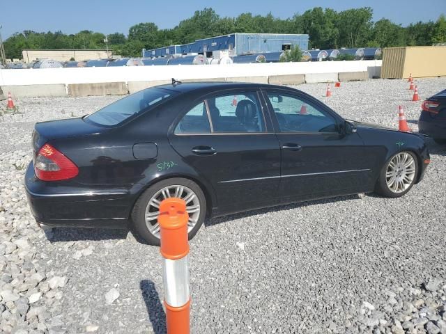 2008 Mercedes-Benz E 350 4matic